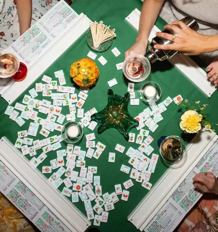 Mahjong: A Timeless Game Finds New Life in Modern Culture