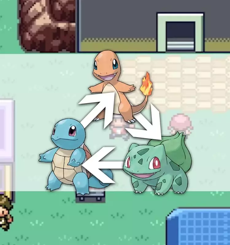 Mastering Type Match-ups in Pokémon FireRed and LeafGreen