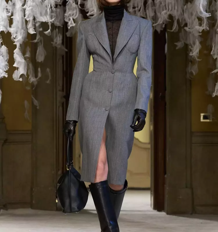 Elisabetta Franchi's Fall 2026 Ready-to-Wear Collection: A Glimpse into Future Fashion