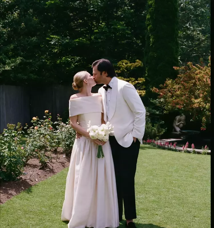 A Bride's Journey Through Timeless Wedding Attire