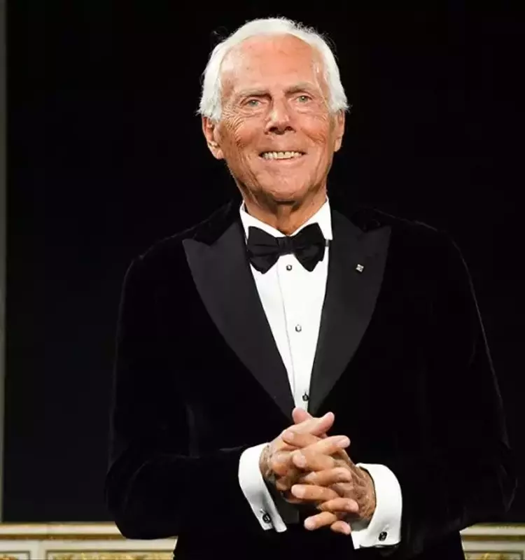 A Glimpse into Giorgio Armani's Extensive Property Portfolio