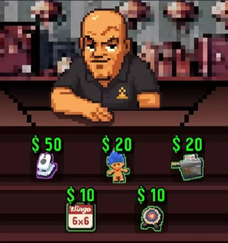 Bingo Betty: A Roguelike Game That Will Keep You Hooked