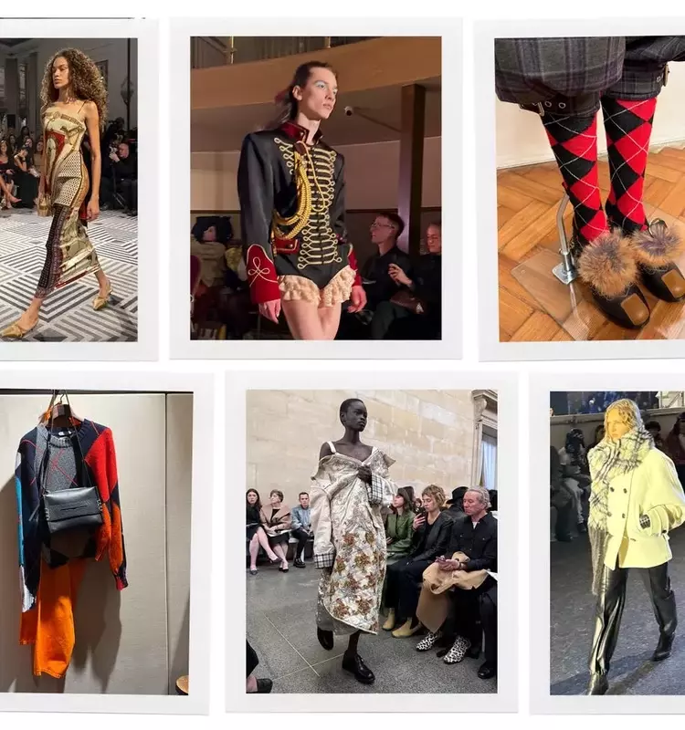 Key Fashion Trends from London Fashion Week
