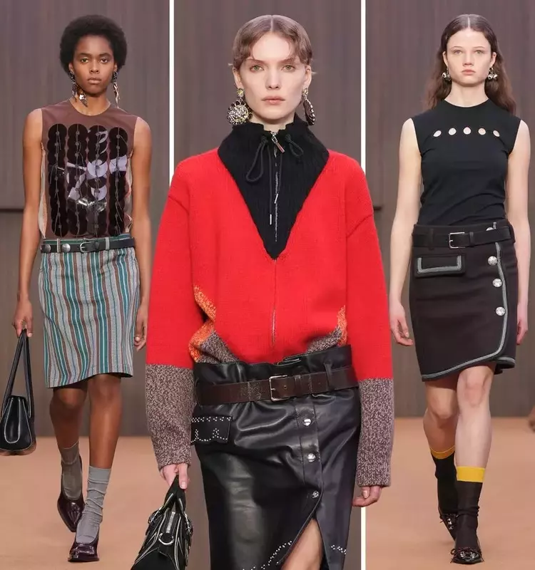 Marni's New Direction Under Meryll Rogge