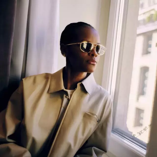 Letitia Wright's Milan Fashion Week Diary: A Day with Prada