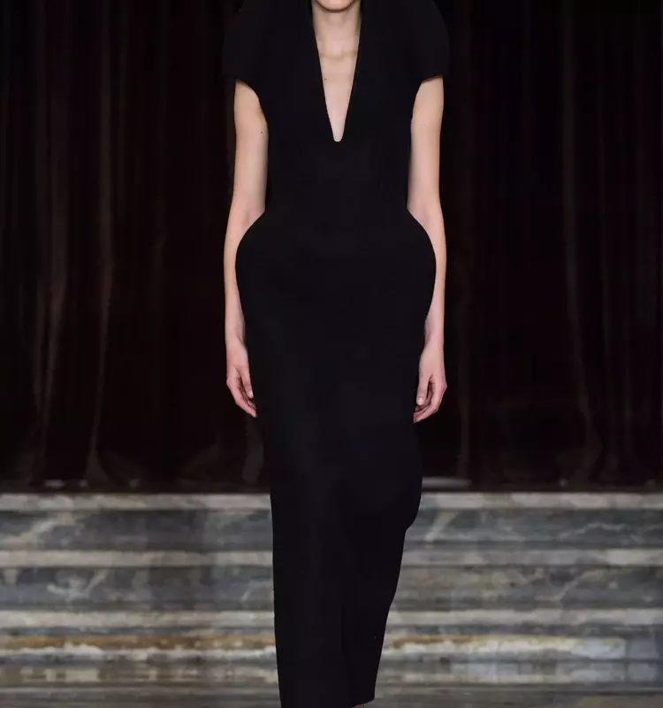 Institution By Galib Gassanoff Fall 2026 Ready-to-Wear Collection Highlights