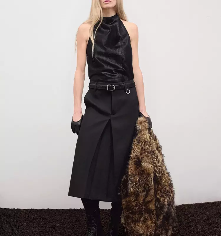 Ilenia Durazzi's Fall 2026 Ready-to-Wear Collection: A Masterclass in Refined Austerity and Confident Expansion