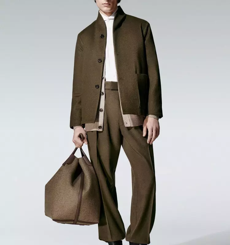 Loro Piana's Fall 2026 Collection: A Journey Through Luxury Textiles