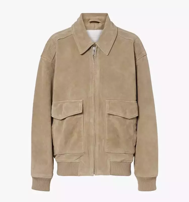 The Enduring Allure of Suede Jackets: Your Guide to Fall's Essential Outerwear