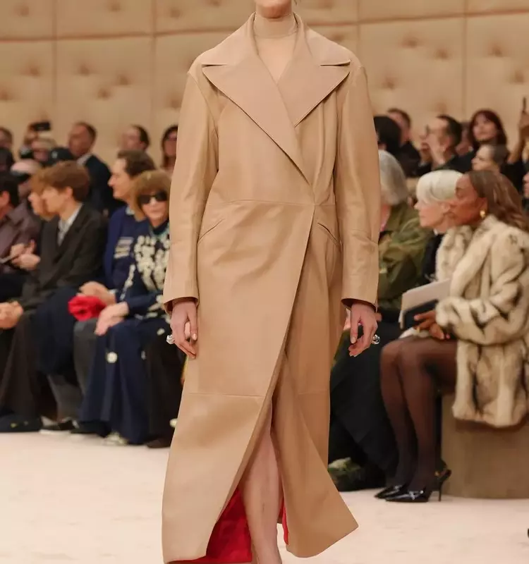 Ferrari's Fall 2026 Ready-to-Wear Collection: A Fusion of Speed and Style