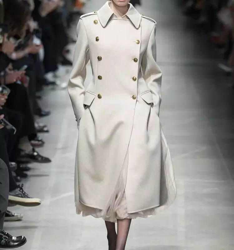 Ermanno Scervino's Fall 2026 Ready-to-Wear Collection: A Vision of Sophistication