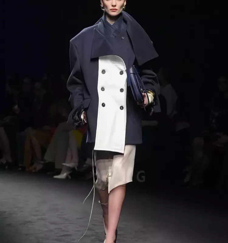 Salvatore Ferragamo's Fall 2026 Ready-to-Wear Collection