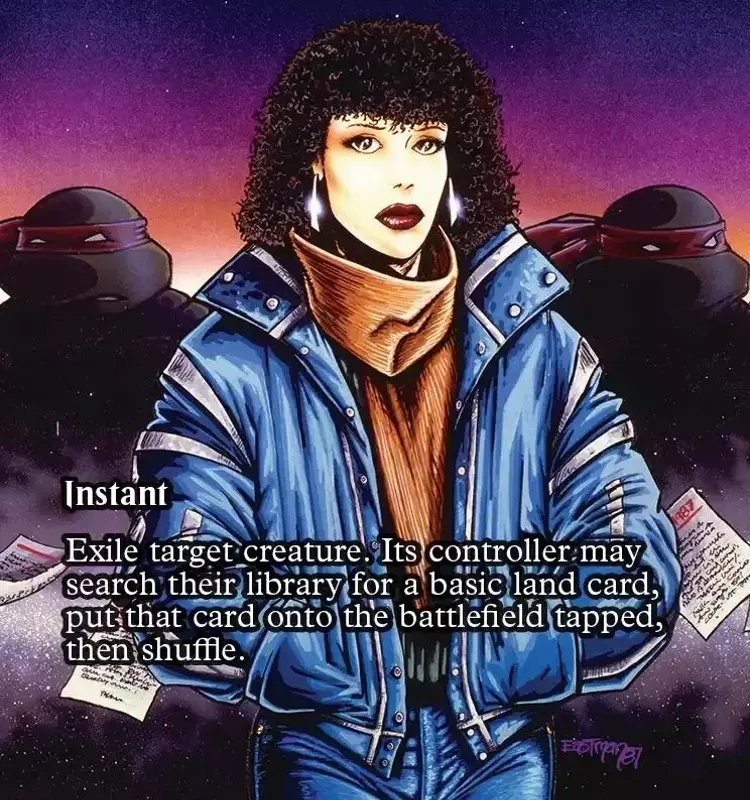 Top 10 Beloved Teenage Mutant Ninja Turtles Cards in Magic: The Gathering's Latest Set