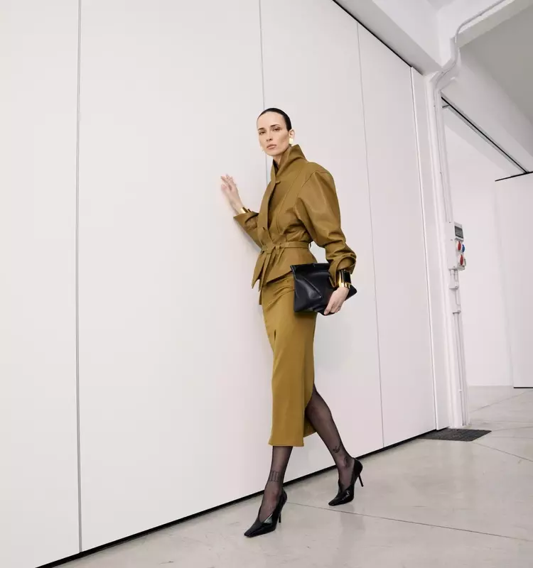 Armarium's Fall 2026 Collection: A Clear Vision of Modernity
