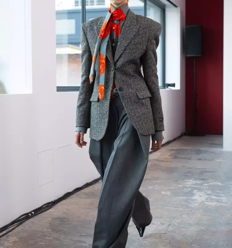 MSGM Fall 2026 Collection: A Fusion of Art, Feline Motifs, and Gender Fluidity