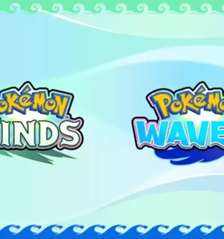 Game Freak Unveils New Pokémon Adventure: Winds & Waves for Switch 2