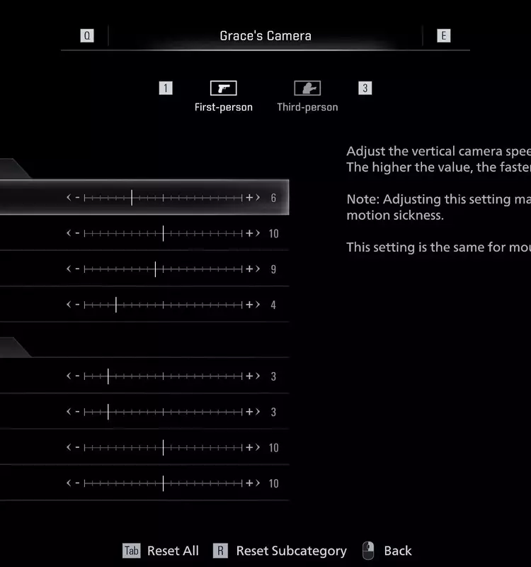Resident Evil Requiem: Hidden Mouse Sensitivity Settings Cause Player Frustration