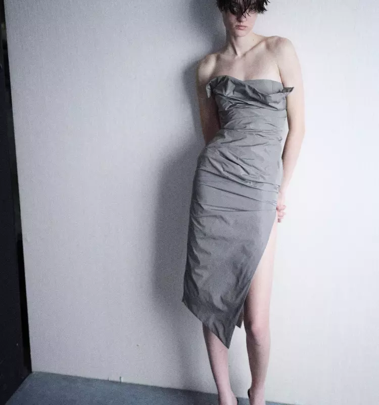 Francesco Murano's Fall 2026 Ready-to-Wear Collection: A Tribute to Androgynous Elegance