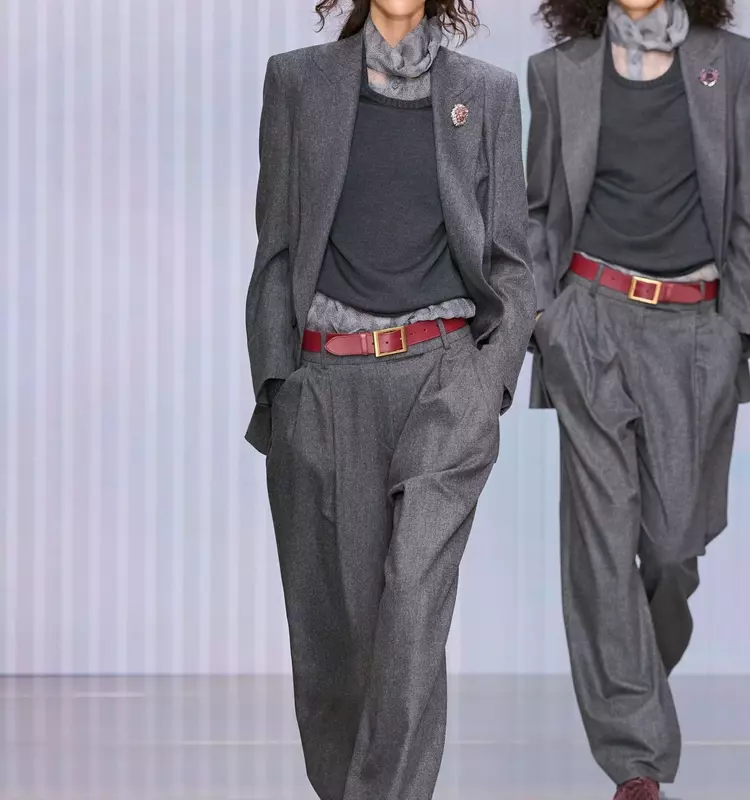 Giorgio Armani Fall 2026 Ready-to-Wear Collection Unveiled