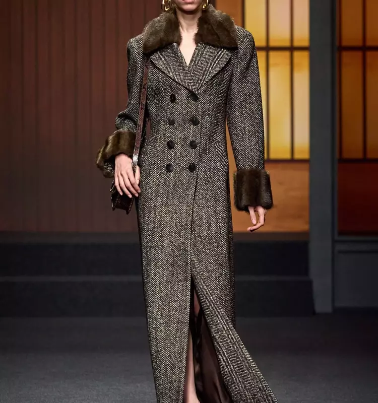 Luisa Spagnoli's Fall 2026 Ready-to-Wear Collection Unveiled