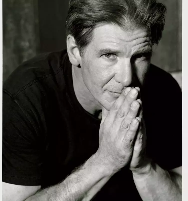 A Glimpse into the World of Harrison Ford: Action, Wit, and Unyielding Professionalism