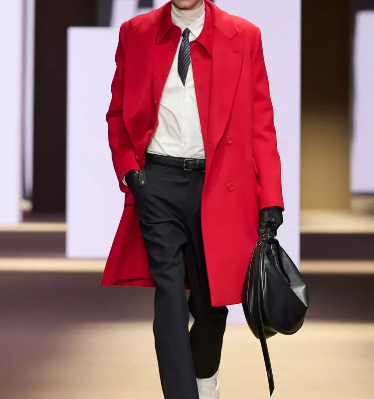 Fila's Fall 2026 Ready-to-Wear Collection: A Comprehensive Look