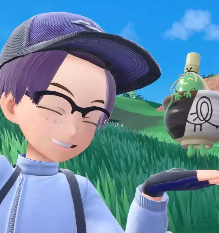 The Charm of Object-Based Pokémon