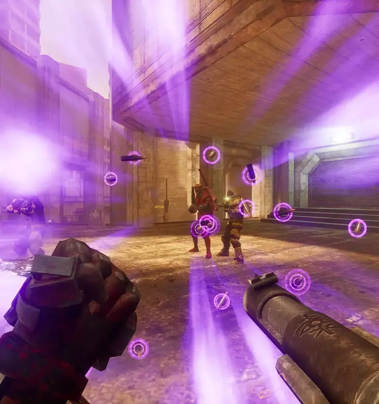 Sprawl Zero: A New Era for FPS Gaming