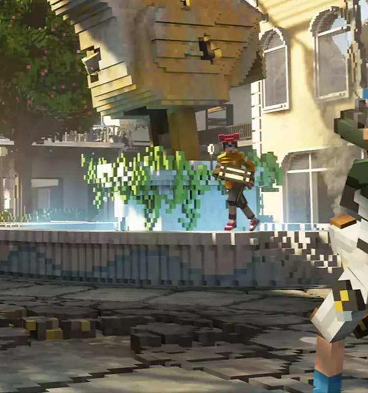 Teardown Multiplayer Update Launching Next Month with Co-op Campaign and Competitive Modes