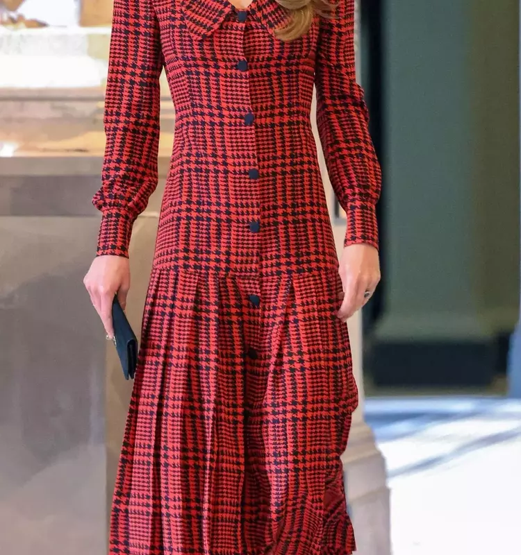 Princess Catherine's Welsh Language Debut and Fashion Choices