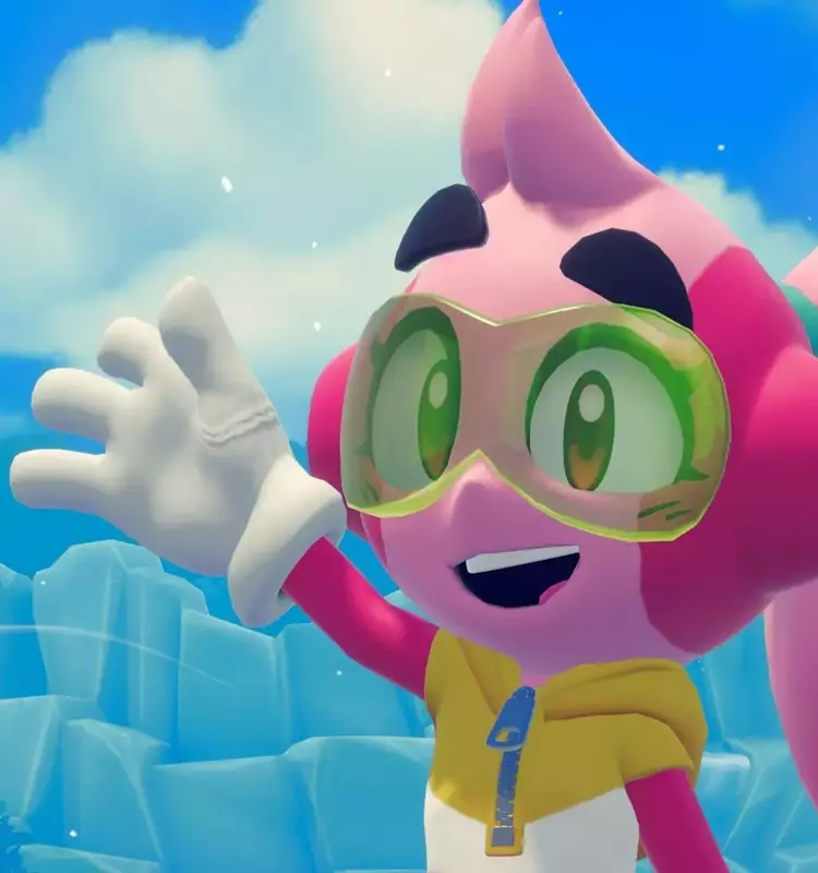 Rollin' Rascal: A Modern Take on Classic 3D Platforming