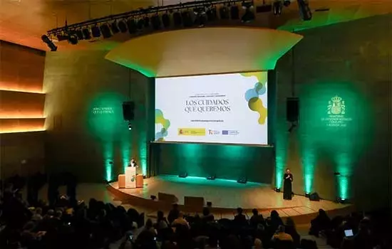 Barcelona es sede de la Sesión Inaugural del Congreso 'Los Cuidados que Anhelamos'