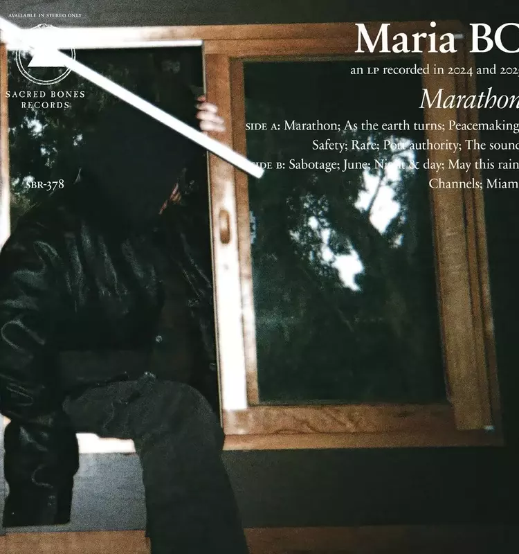 Maria BC's 'Marathon': A Melancholic Masterpiece of Resilience