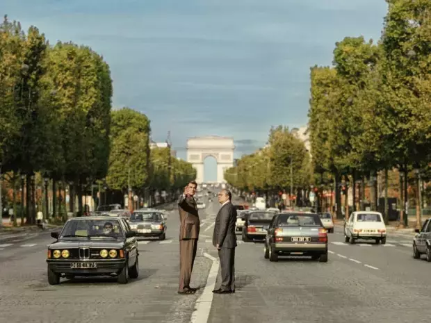 Le film 'L'Inconnu de la Grande Arche' lauréat de deux César