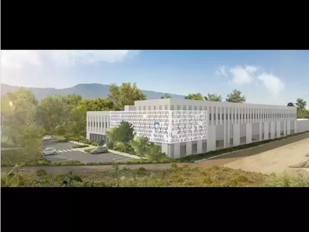 Vicat Regroupe Ses Op￩rations à Chambéry
