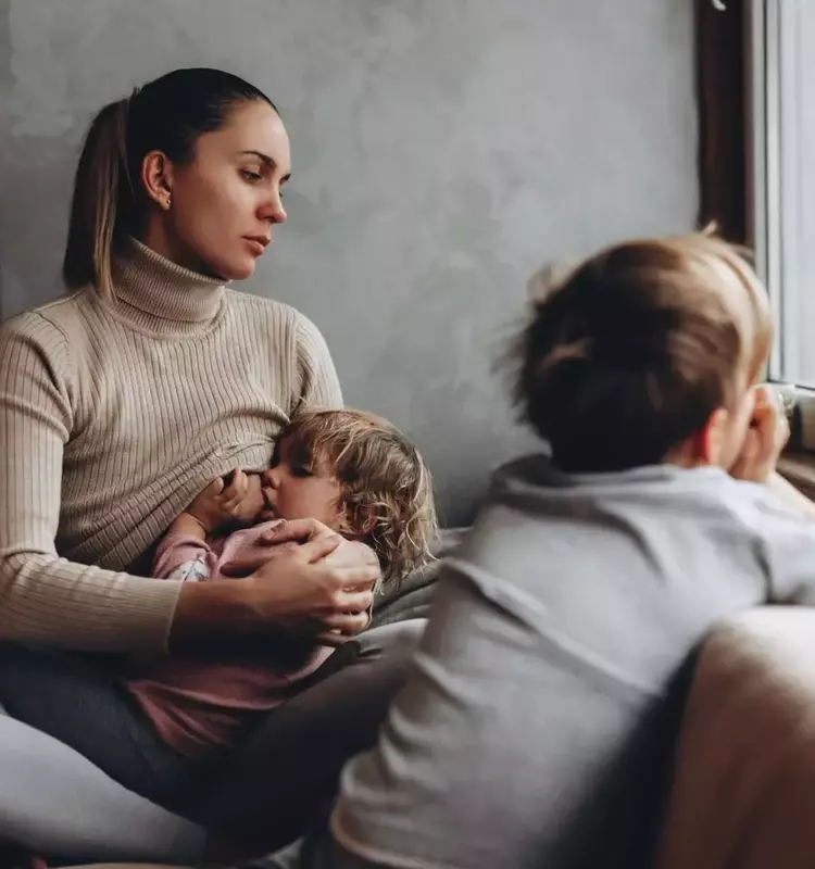 Overstimulated and 'Touched Out': Navigating Parental Burnout