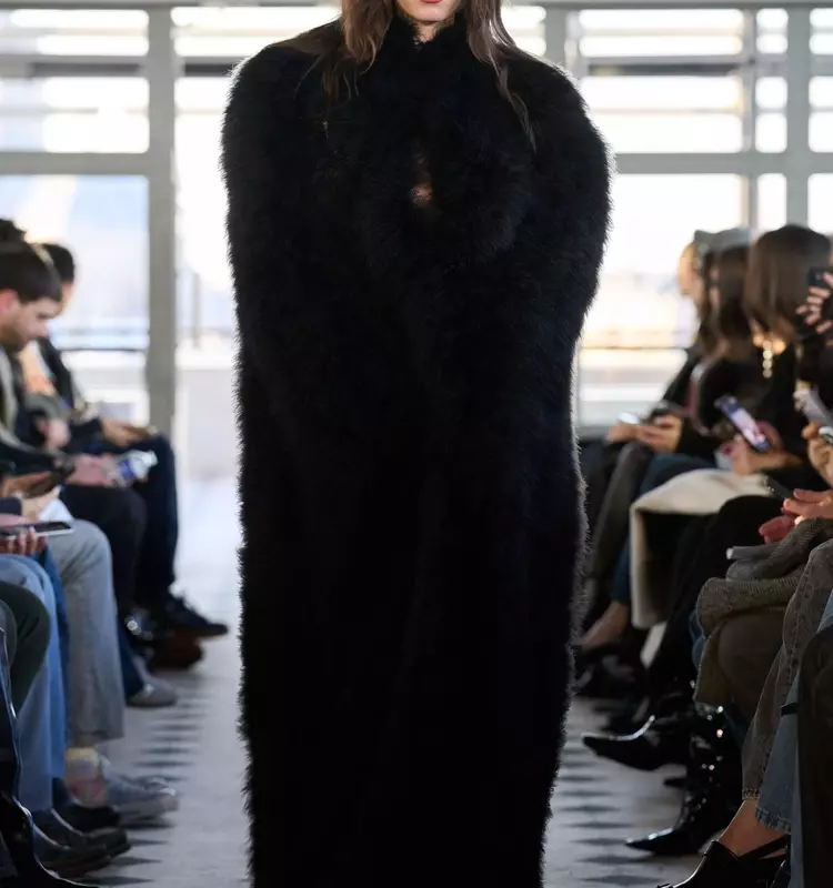 Burc Akyol's Dazzling Fall 2026 Ready-to-Wear Collection Unveiled