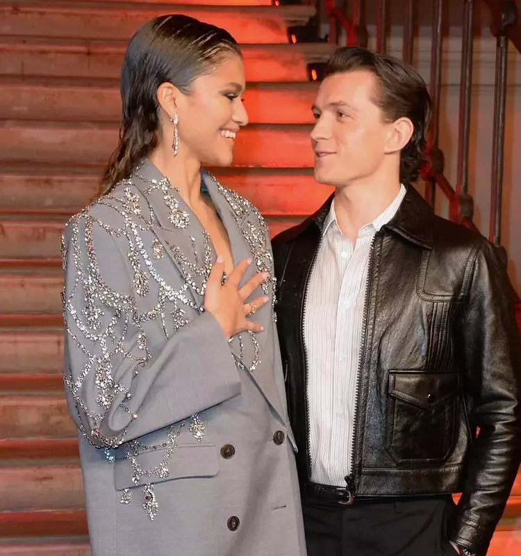 The Enduring Romance of Zendaya and Tom Holland: A Timeline