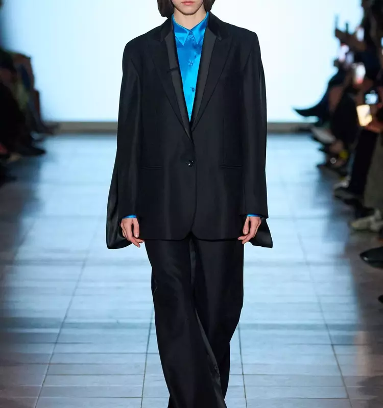 Julie Kegels' Fall 2026 Collection: A Study in Aura and Perception