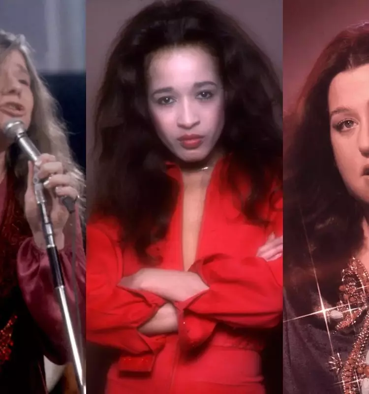 Hollywood's Focus Shifts to Female Music Icons with Upcoming Biopics