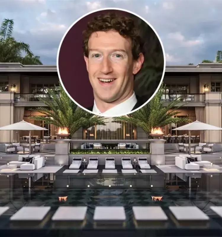 Mark Zuckerberg Acquires Record-Breaking Miami Waterfront Estate
