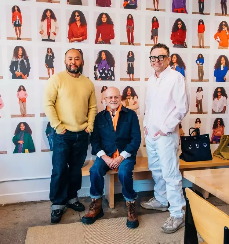 Alex Mill's Growth and the Return of Mickey Drexler