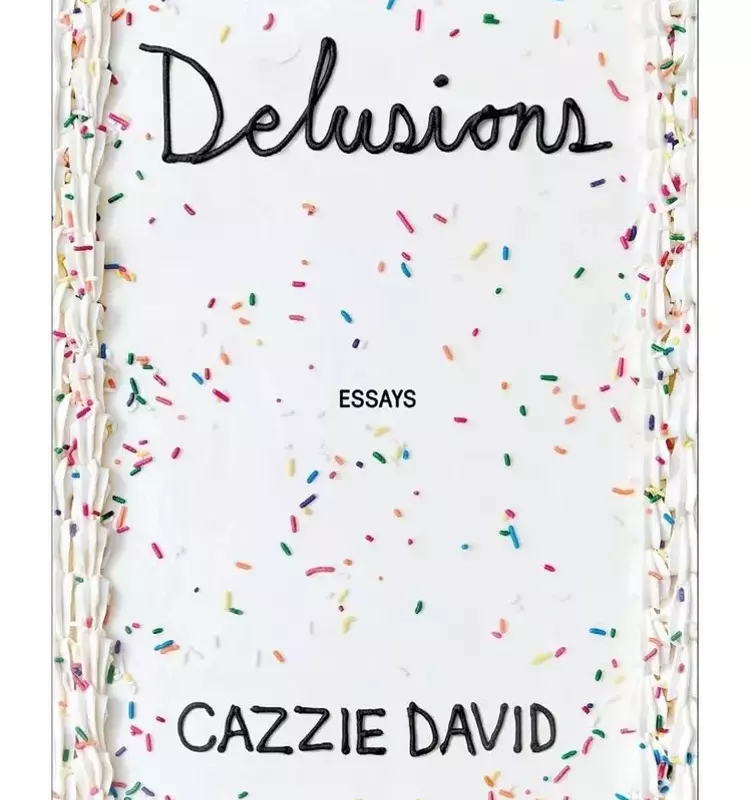 Cazzie David's Philosophical Memoir: Navigating Existential Crises with Humor