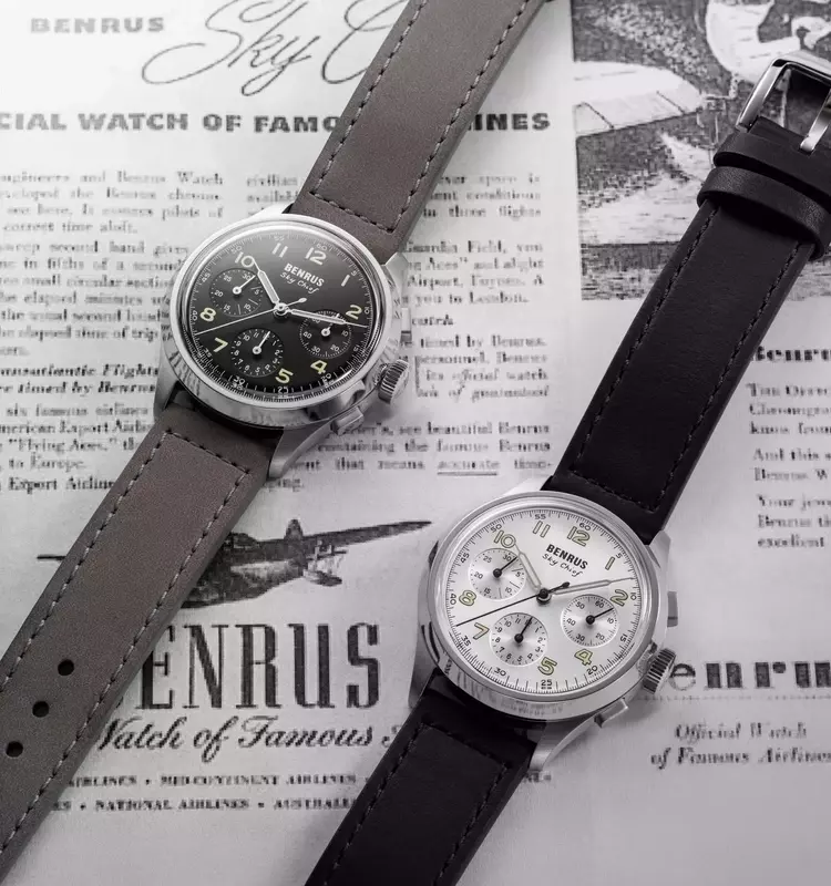 The Resurgence of Benrus: A New Era for a Classic American Watchmaker