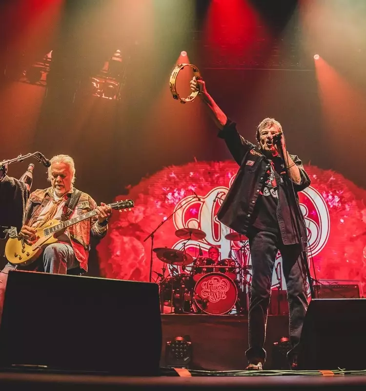 The Guess Who Announces First US Tour in 24 Years, Resolves Name Dispute