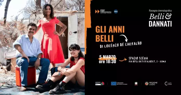 Presentazione de "Gli anni belli" di Lorenzo D'Amico de Carvalho