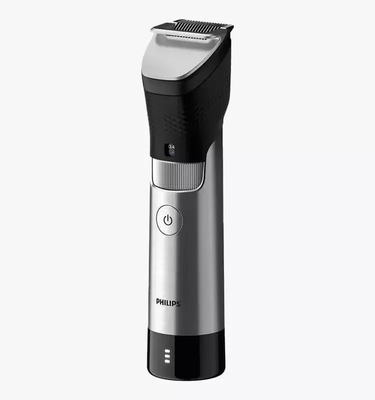 The Ultimate Grooming Companion: Philips Series 9000 Prestige Beard Trimmer Review