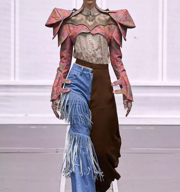Anrealage Fall 2026 Ready-to-Wear Collection Highlights