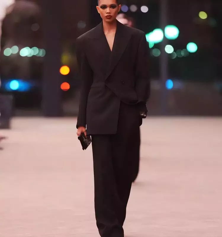 Saint Laurent's Fall 2026 Ready-to-Wear Collection: A Deep Dive into Modern Elegance