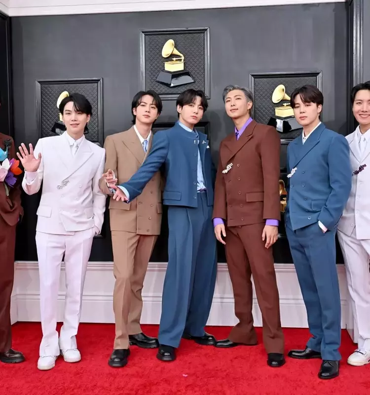 BTS Unveils Track List for "Arirang" Album and Announces Global Tour
